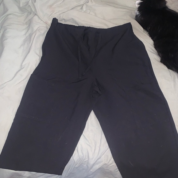 Black slacks/Scrubs - Picture 2 of 4
